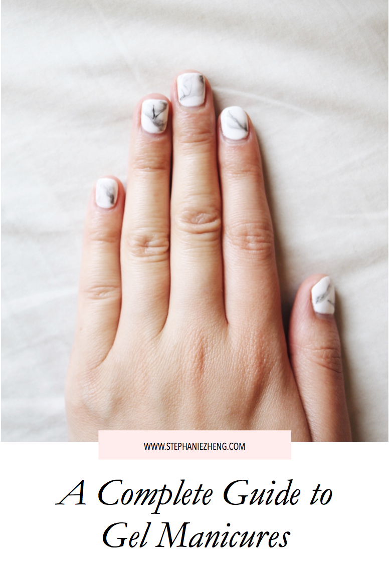 A Complete Guide to Gel Manicures