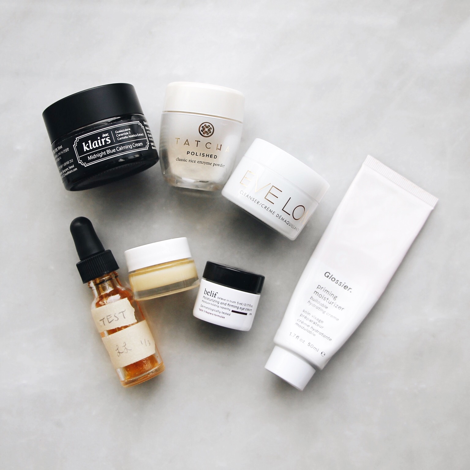Favorite Skincare Products of 2016
