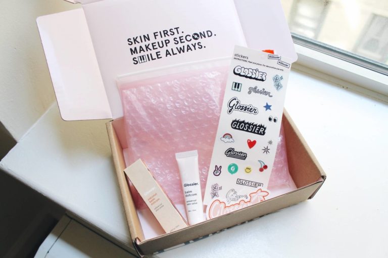 A Complete Guide To Glossier (+ a discount code!)