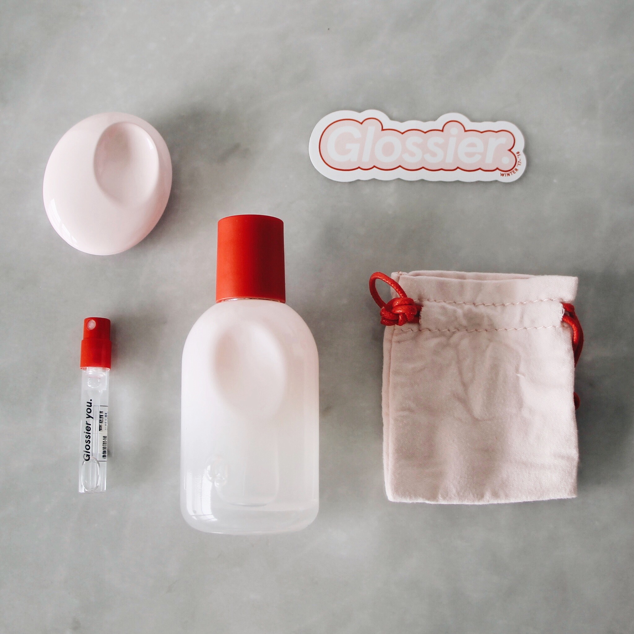 Glossier You, Now In Two Forms
