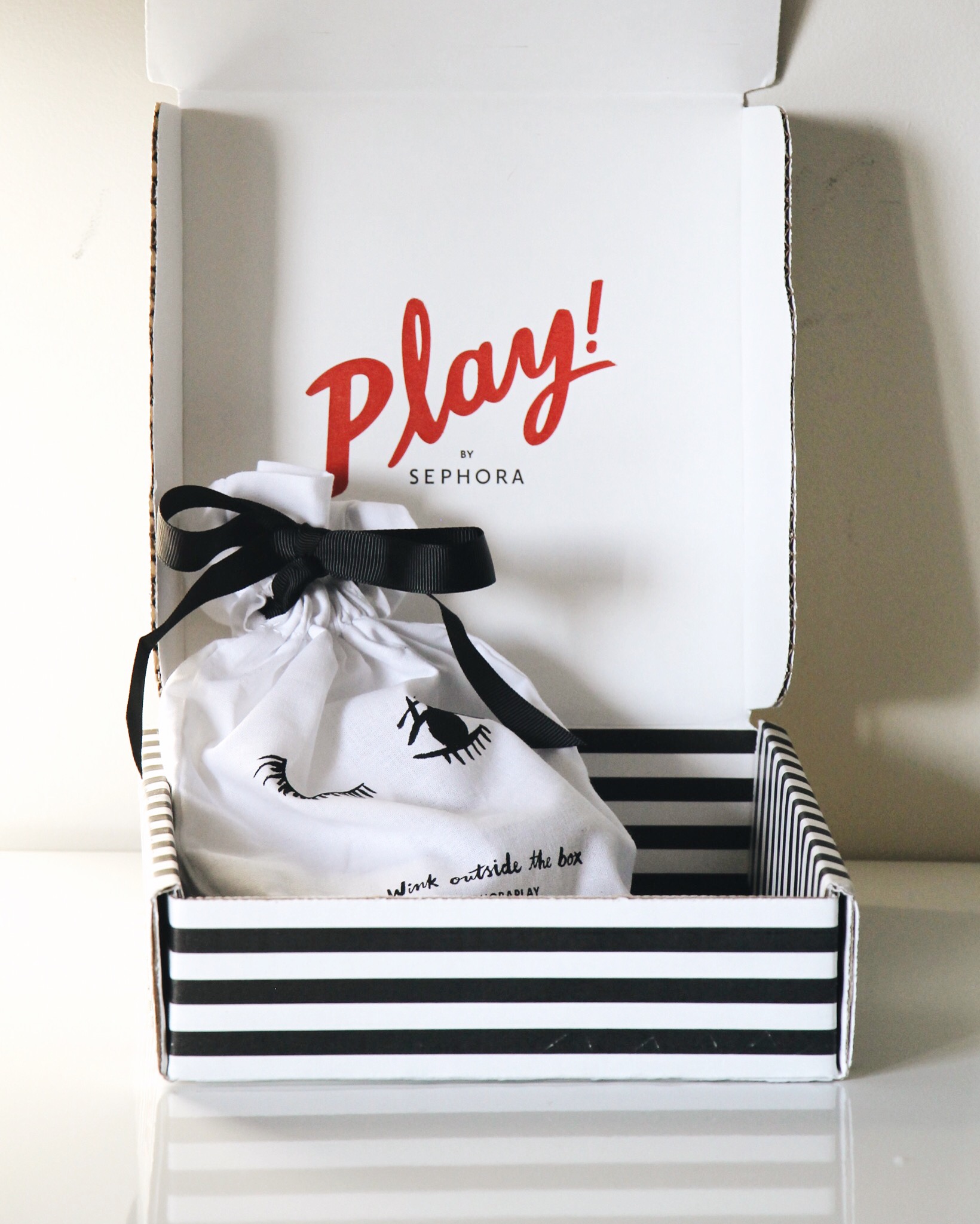 Play! By Sephora August 2016 Subscription Box Reveal