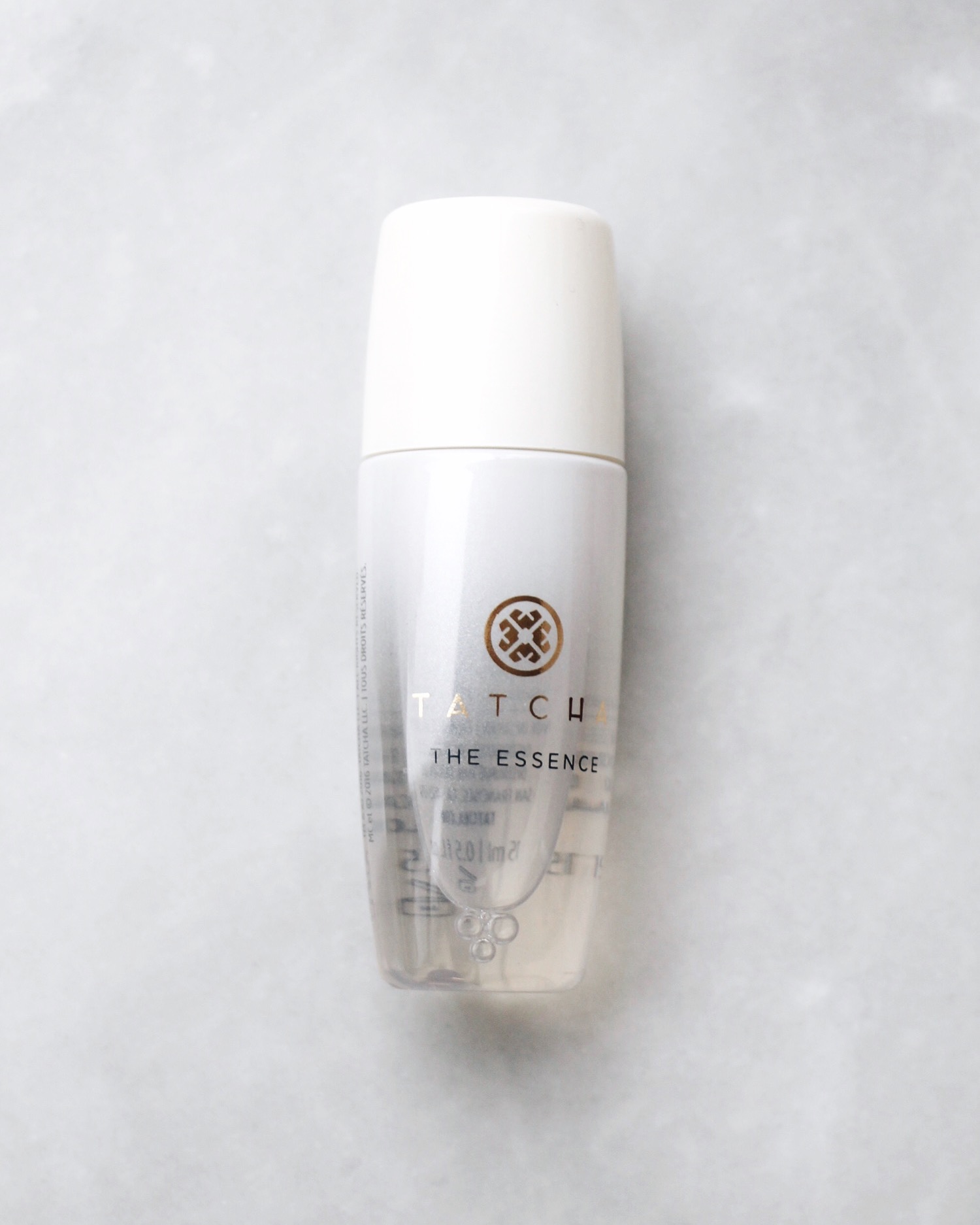 Tatcha The Essence Review: A 7-Second Ritual