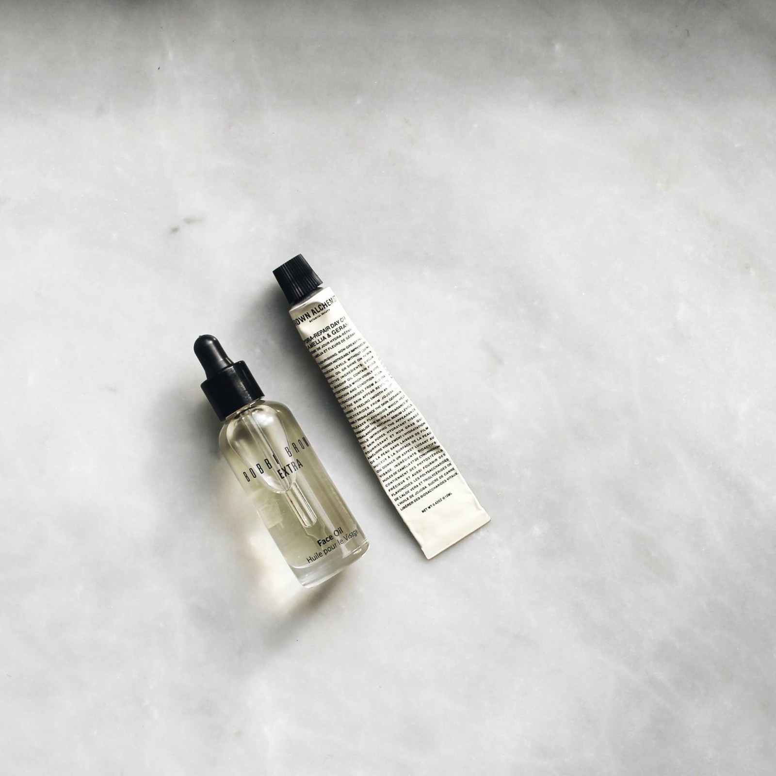 Two Skincare Staples For Glowy Skin